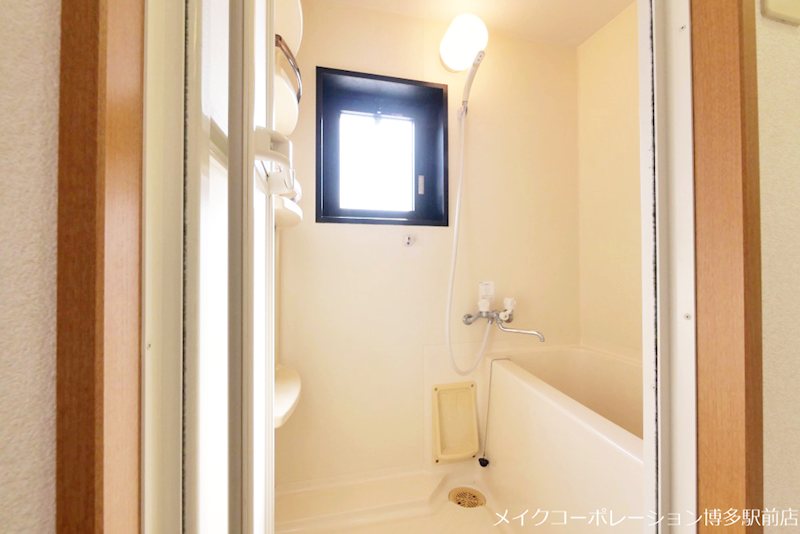 ピュアドームトレンディー高宮 風呂画像