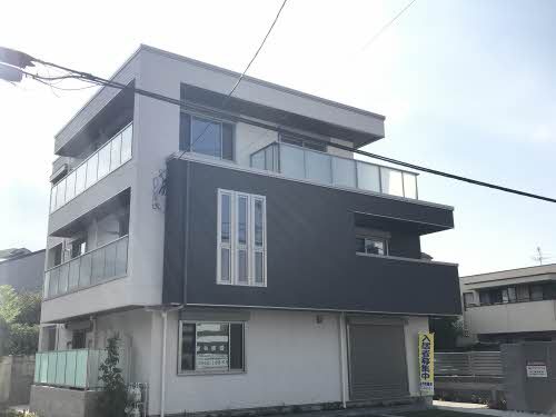 ザルツラーデン鳥飼 外観