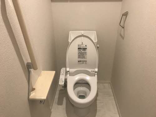 トイレ ザルツラーデン鳥飼 その他3