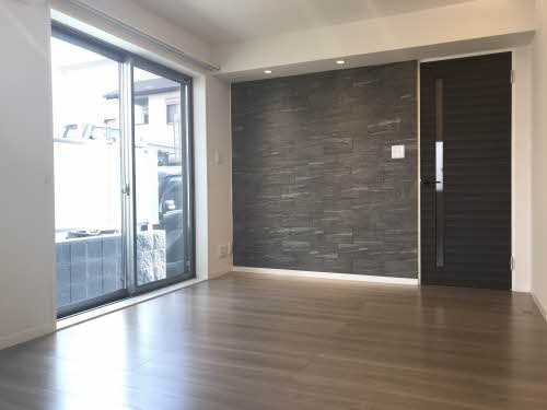 リビング ザルツラーデン鳥飼 リビング