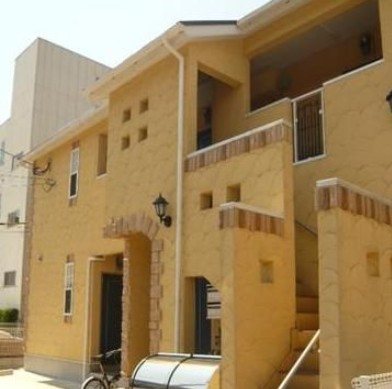 リブレア東比恵A棟 外観