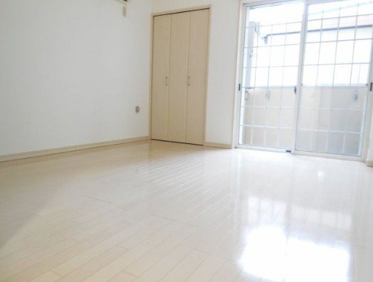 リブレア東比恵A棟 ベランダ