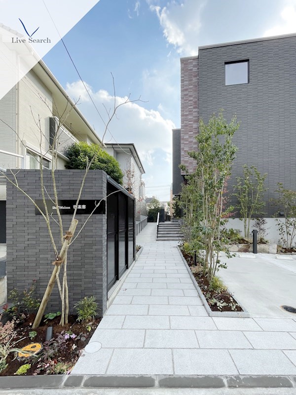 他共有部分 シャーメゾン西高宮 その他外観1