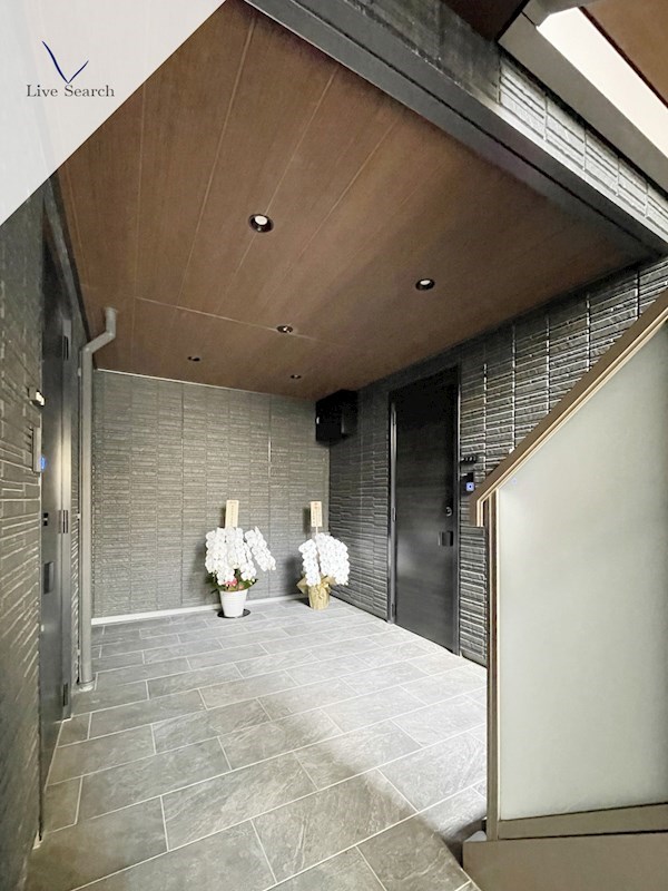 ロビー シャーメゾン西高宮 その他外観3