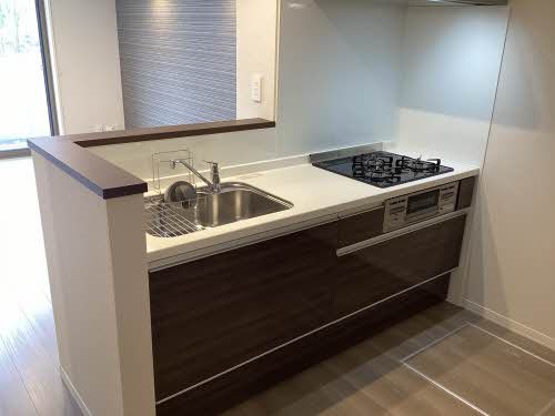 シャーメゾンステージ井尻  キッチン