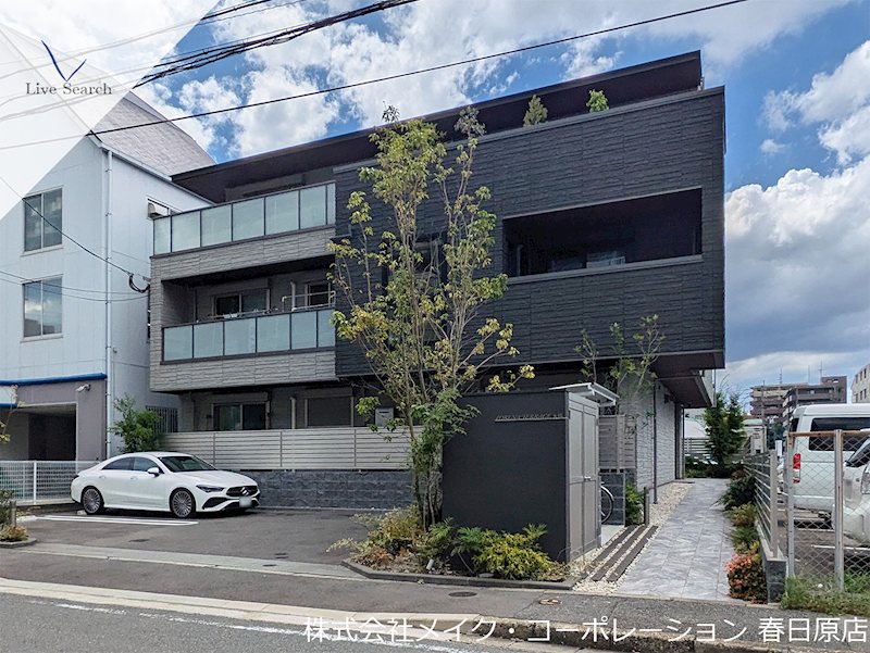 FORENA TERRACE大橋 外観