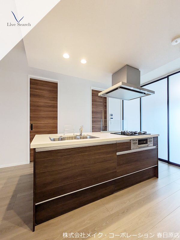 FORENA TERRACE大橋  キッチン