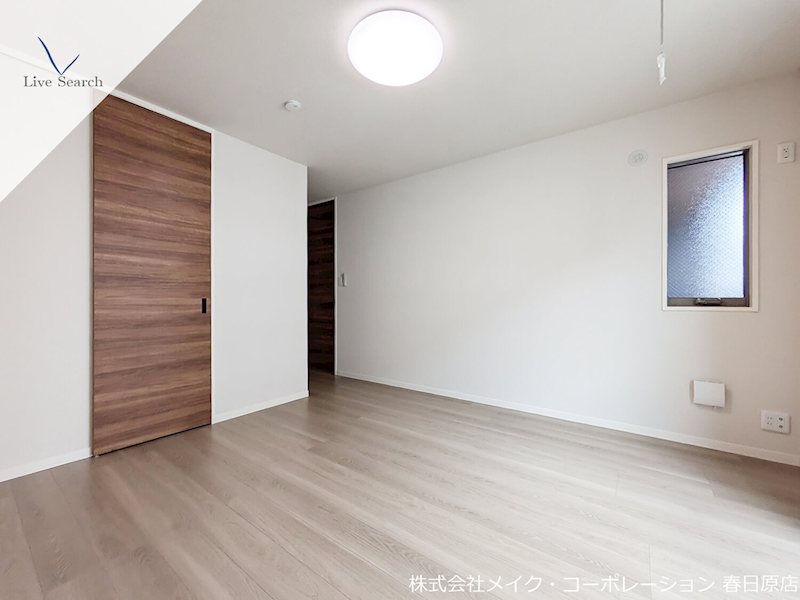 FORENA TERRACE大橋  ベッドルーム