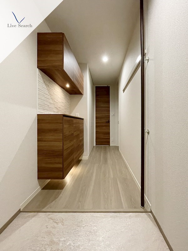 シャーメゾン西高宮  玄関