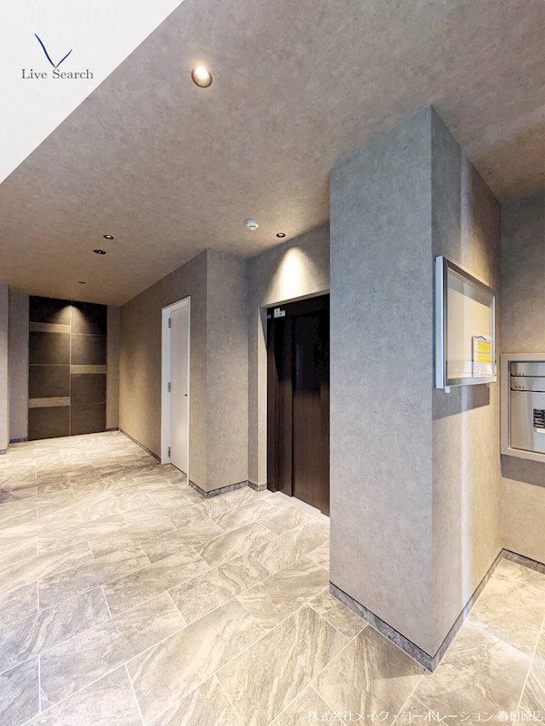 ロビー FORENA TERRACE大橋 その他外観4