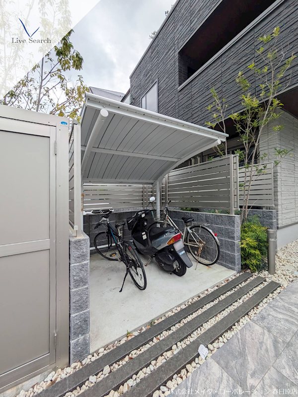 他共有部分 FORENA TERRACE大橋 その他外観6