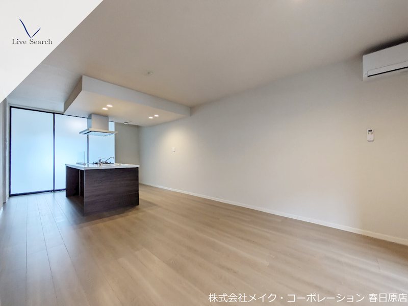 リビング FORENA TERRACE大橋 リビング