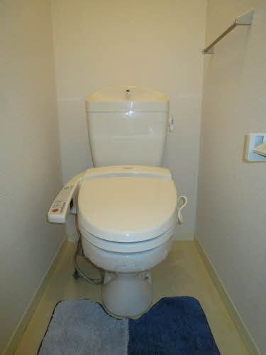 トイレ セレーノ・プレイス B棟~駐車料無料~ その他1