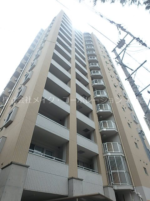 レジディア警固 外観