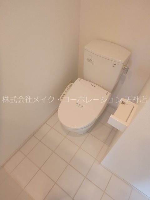 レジディア警固 その他4