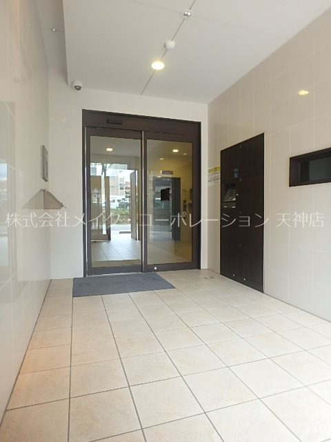 レジディア警固 その他5