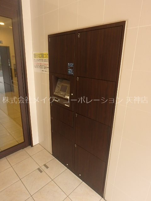 レジディア警固 その他外観4