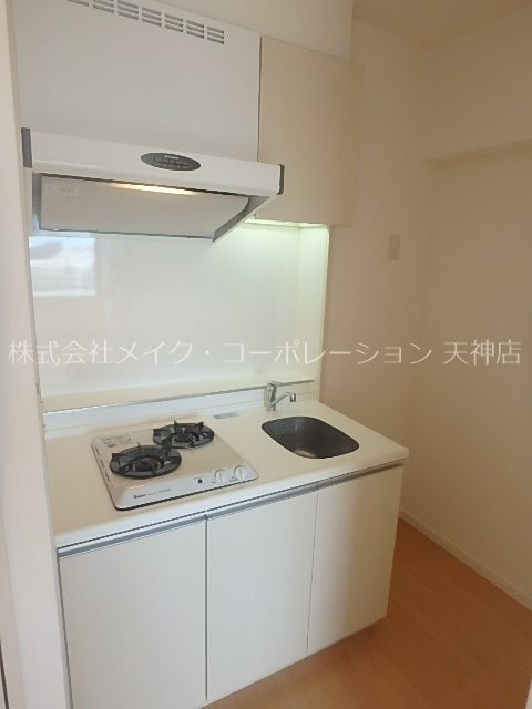 レジディア警固 キッチン