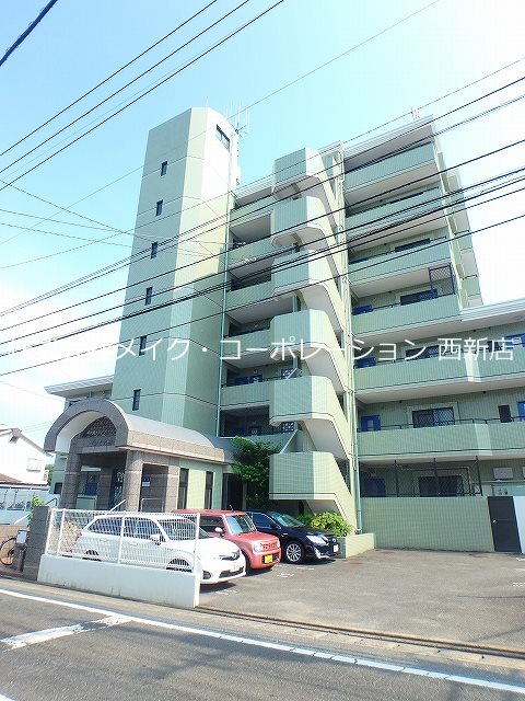 プレイス曙 外観