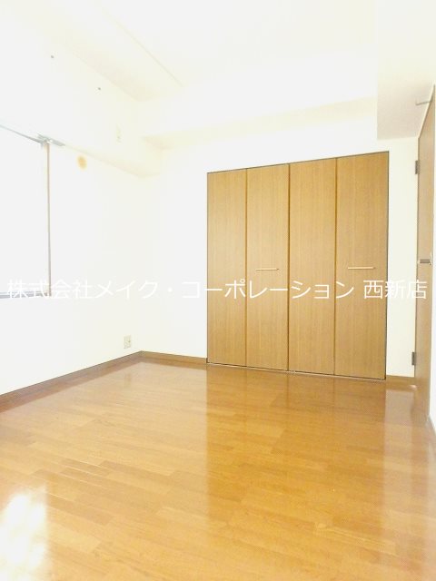 プレイス曙 ベッドルーム