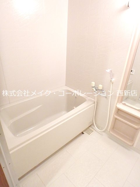 プレイス曙 風呂画像