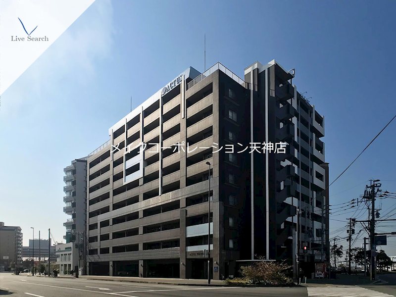 アクタス天神北  外観