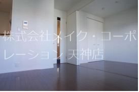 アクタス天神北  リビング