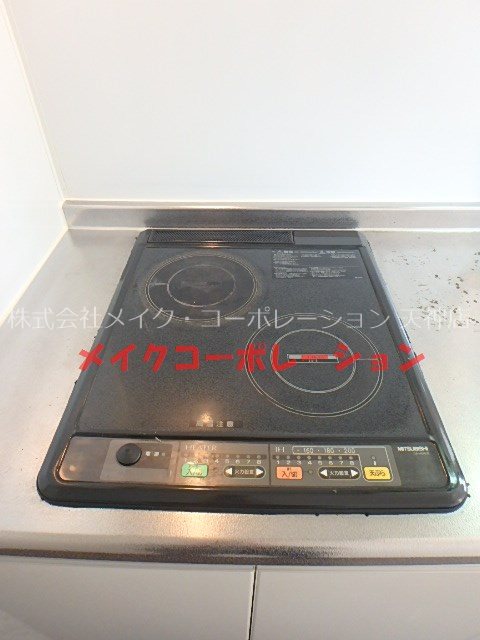 アクタス天神北  キッチン