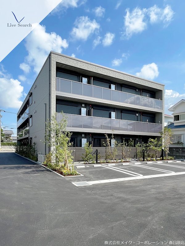 シャーメゾンエスペランサ 204号室 外観