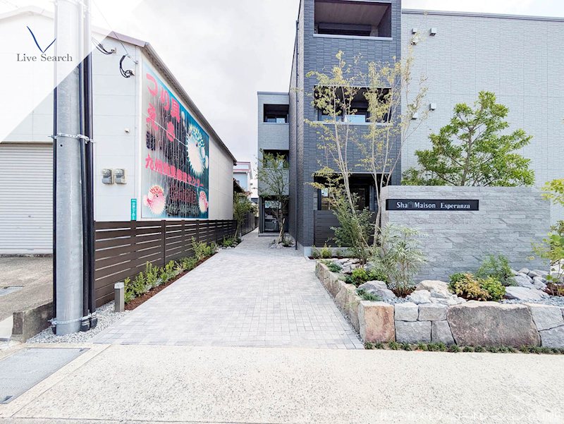 シャーメゾンエスペランサ その他外観1