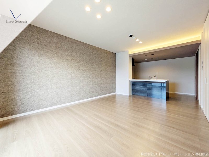 シャーメゾンエスペランサ リビング