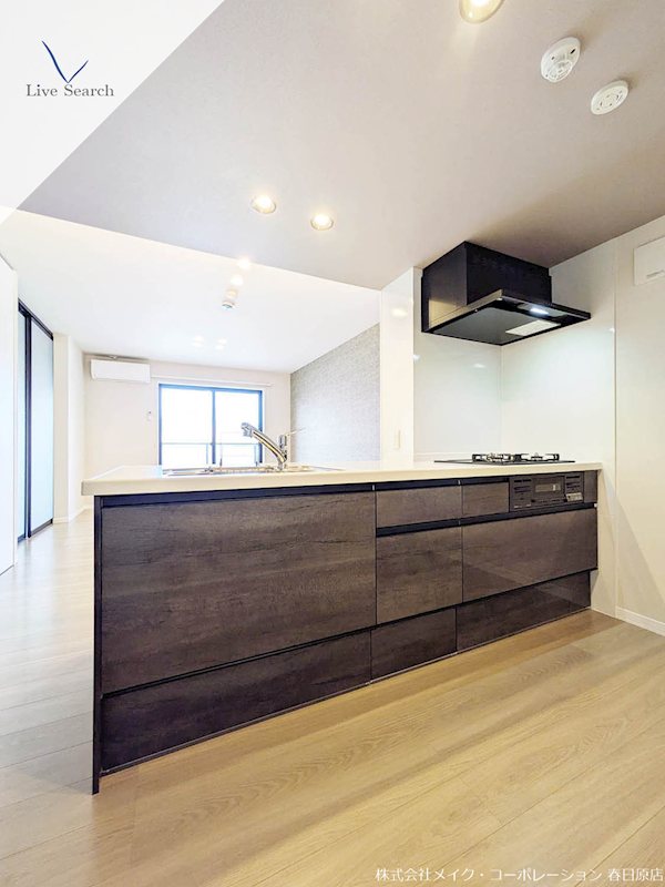 シャーメゾンエスペランサ キッチン