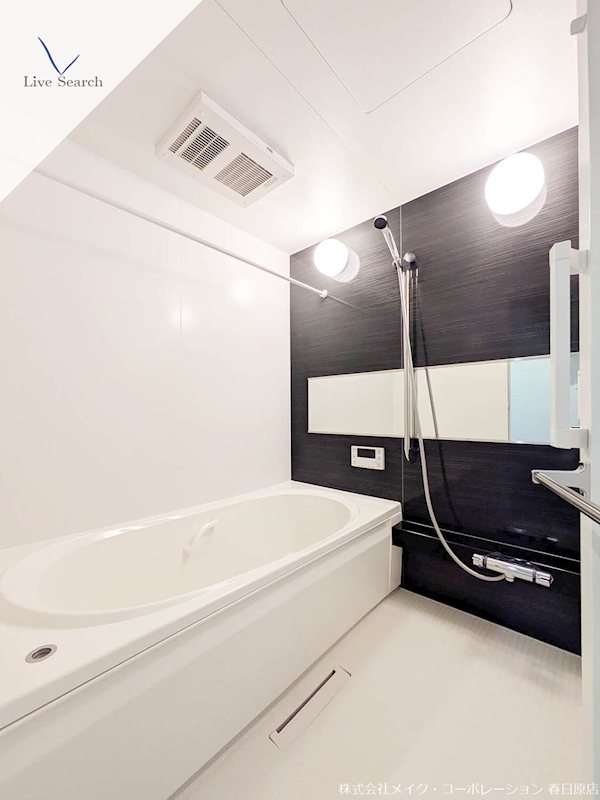 シャーメゾンエスペランサ 風呂画像