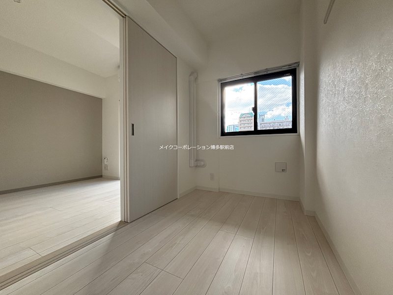 SAKURA天神 ベッドルーム