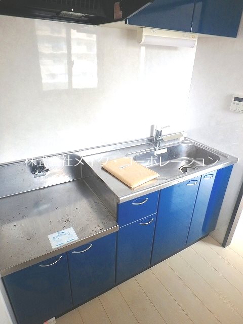 ヴィンテージ大濠 キッチン