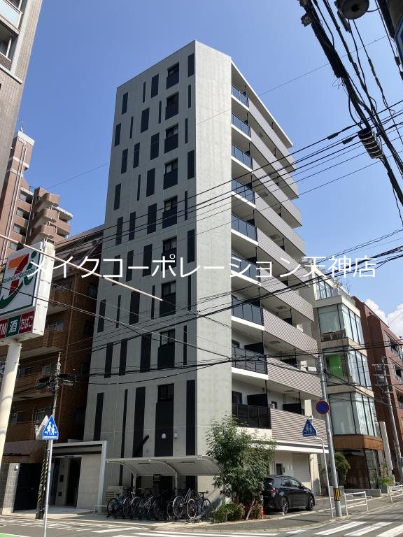 リシェ薬院 外観