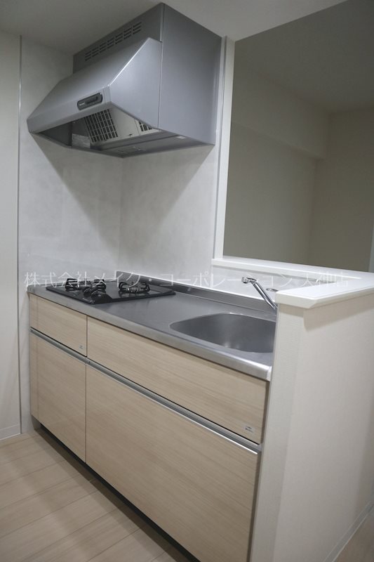 リシェ薬院 キッチン