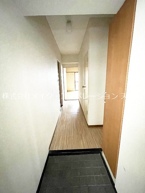 ダイアパレス薬院  玄関