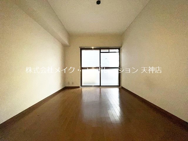 ダイアパレス薬院  ベッドルーム