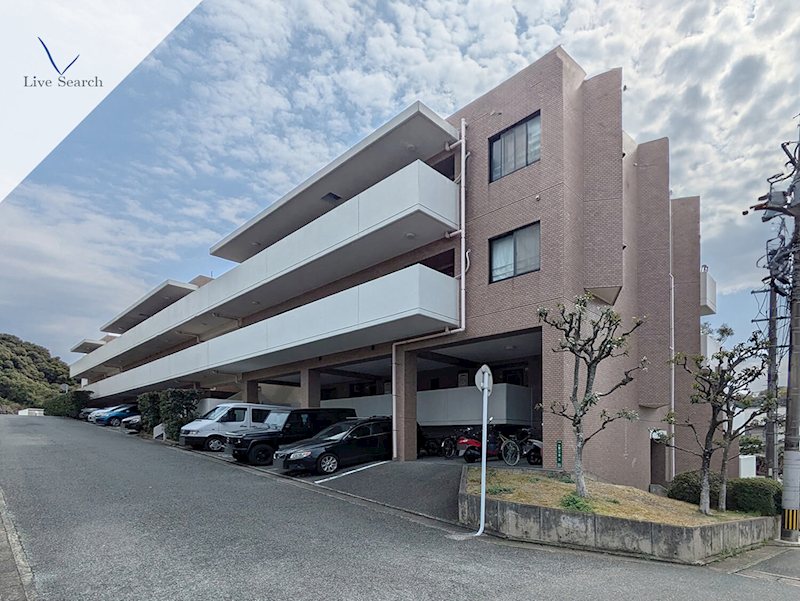 テラスハウゼェ小笹 外観