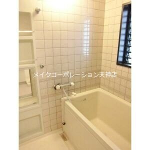 テラスハウゼェ小笹 風呂画像