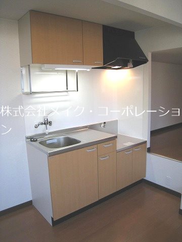 ポラリス周船寺駅前 キッチン