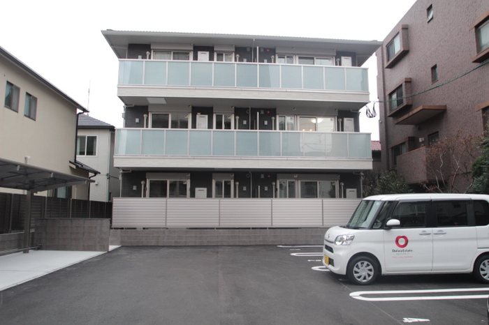 タリータウン大濠公園  205号室 外観