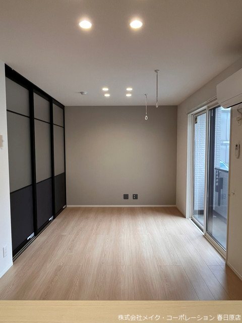 トリシア東大利 リビング