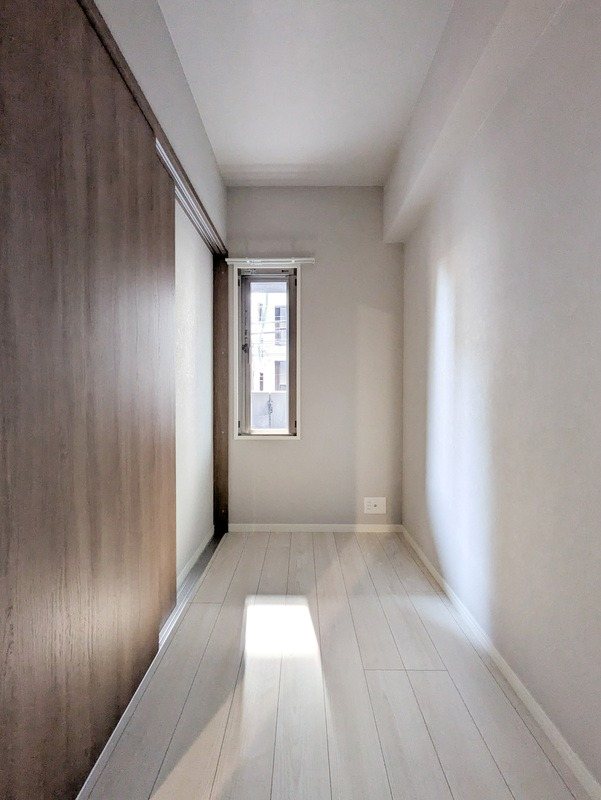 Alivis六本松 ベッドルーム