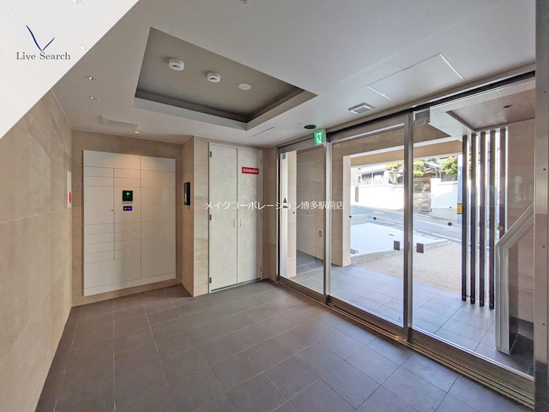 ロビー S-RESIDENCE平尾WEST その他9