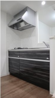 シャンボールなごみ キッチン