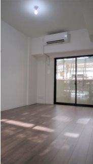 シャンボールなごみ ベッドルーム