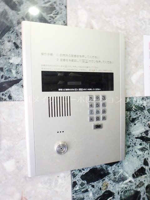 リヴァーオンステイツ その他外観2