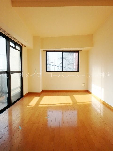 リヴァーオンステイツ ベッドルーム